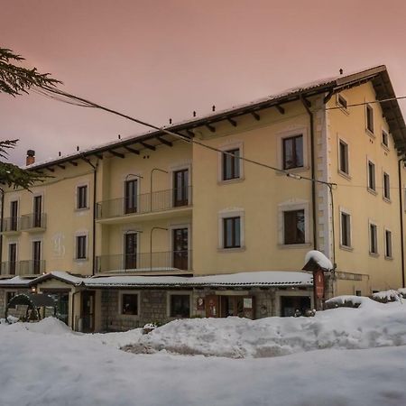Relais Ducale Spa & Pool Pescocostanzo Kültér fotó