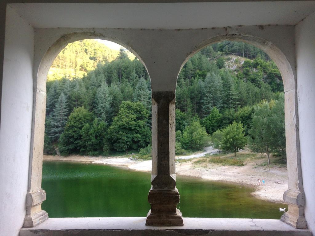Relais Ducale Spa & Pool Pescocostanzo Kültér fotó