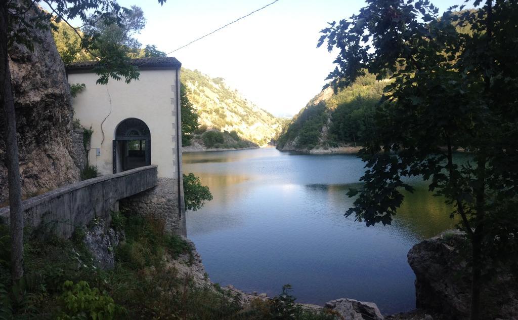 Relais Ducale Spa & Pool Pescocostanzo Kültér fotó