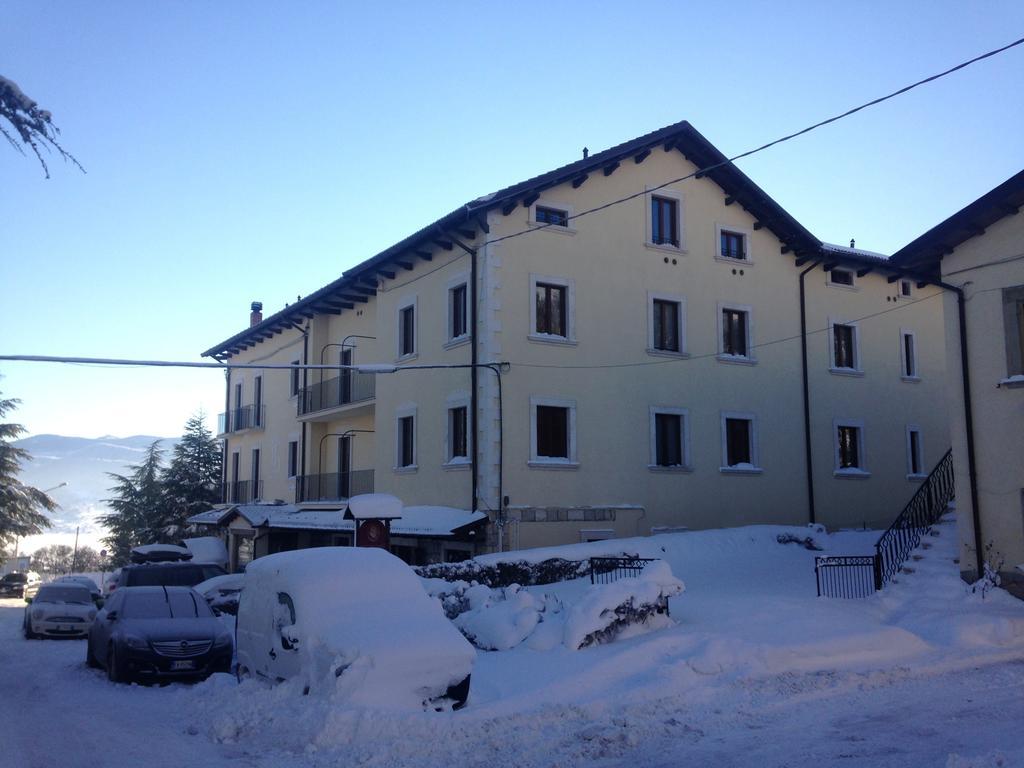 Relais Ducale Spa & Pool Pescocostanzo Kültér fotó