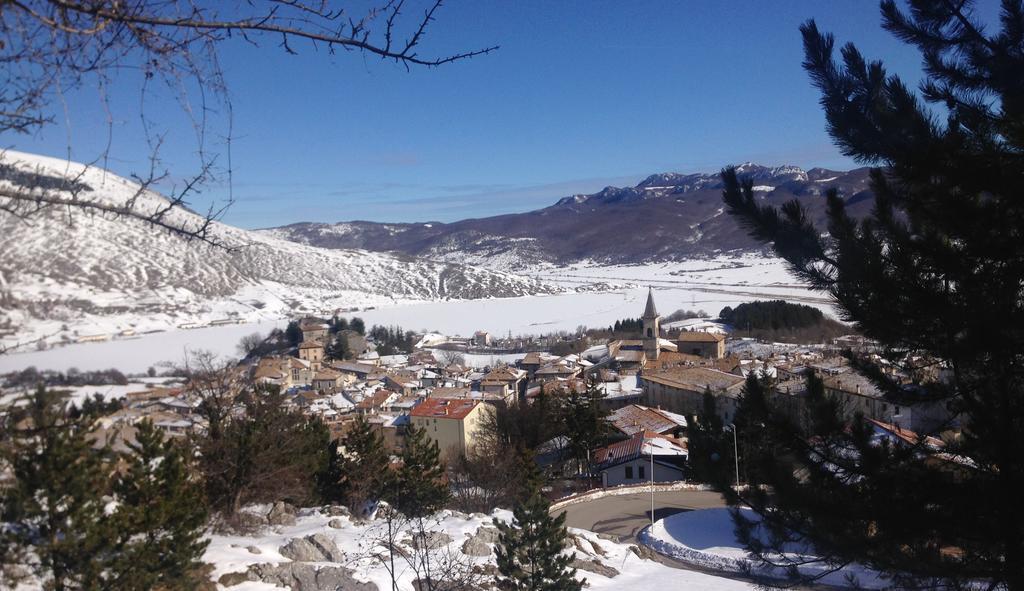 Relais Ducale Spa & Pool Pescocostanzo Kültér fotó