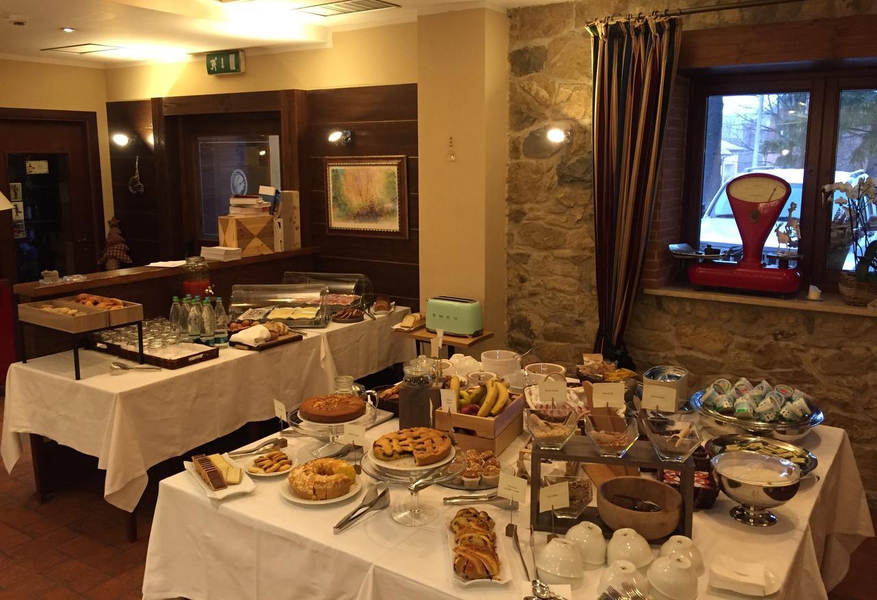 Relais Ducale Spa & Pool Pescocostanzo Kültér fotó