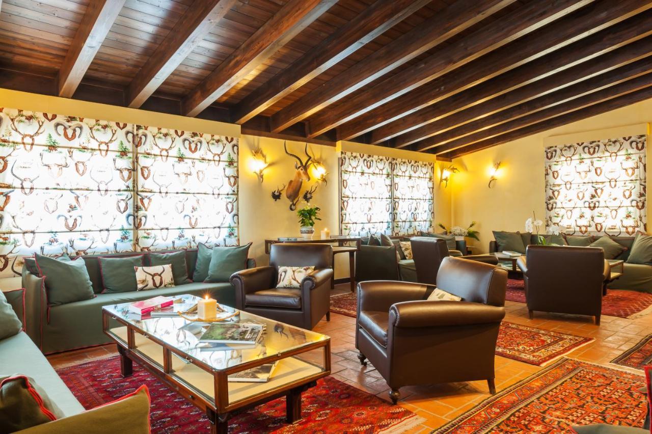 Relais Ducale Spa & Pool Pescocostanzo Kültér fotó