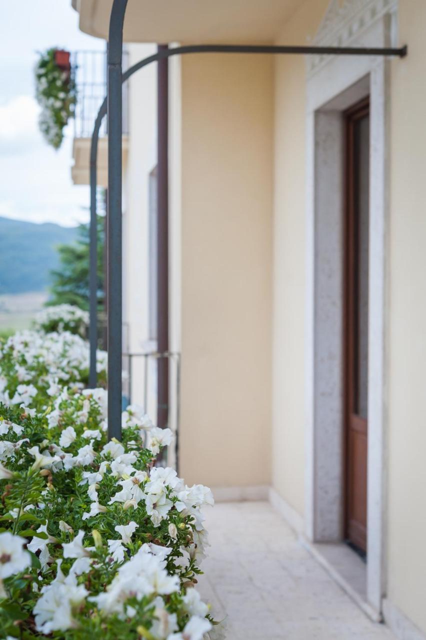 Relais Ducale Spa & Pool Pescocostanzo Kültér fotó