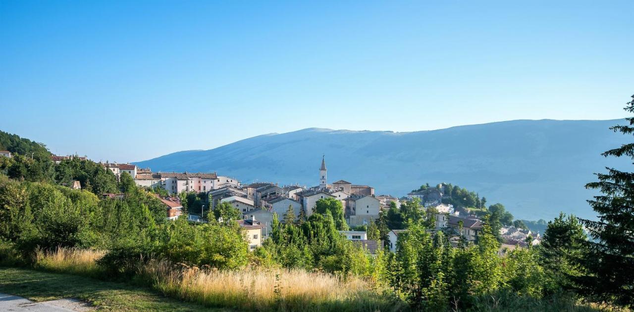 Relais Ducale Spa & Pool Pescocostanzo Kültér fotó