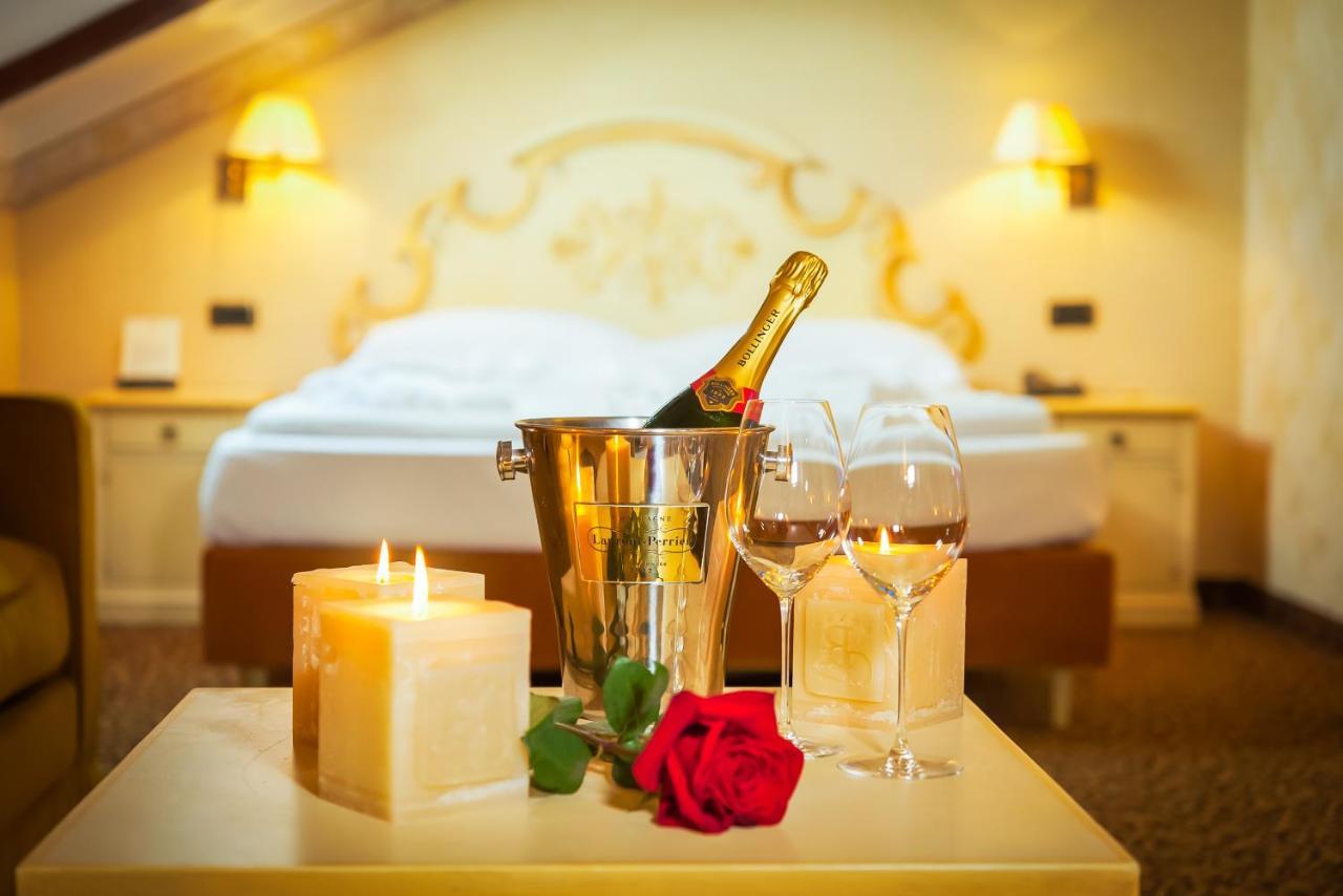 Relais Ducale Spa & Pool Pescocostanzo Kültér fotó