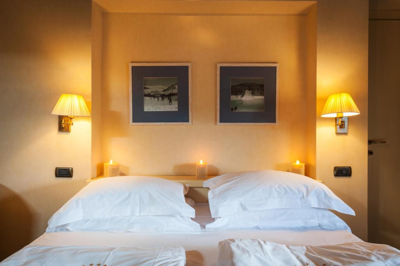 Relais Ducale Spa & Pool Pescocostanzo Kültér fotó
