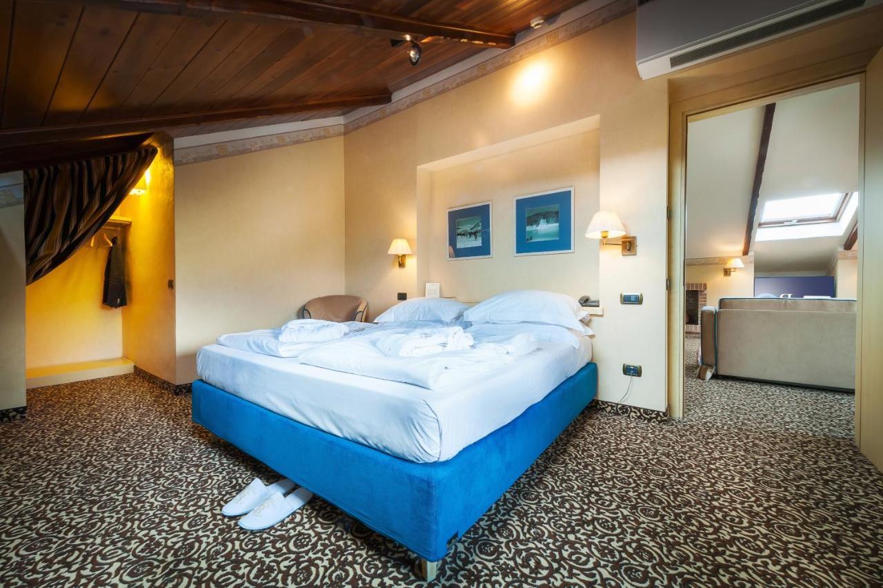 Relais Ducale Spa & Pool Pescocostanzo Kültér fotó