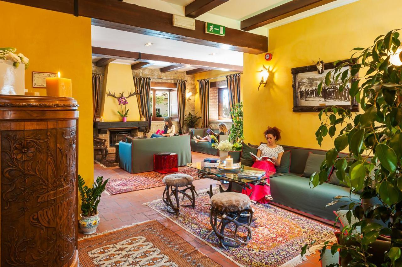 Relais Ducale Spa & Pool Pescocostanzo Kültér fotó